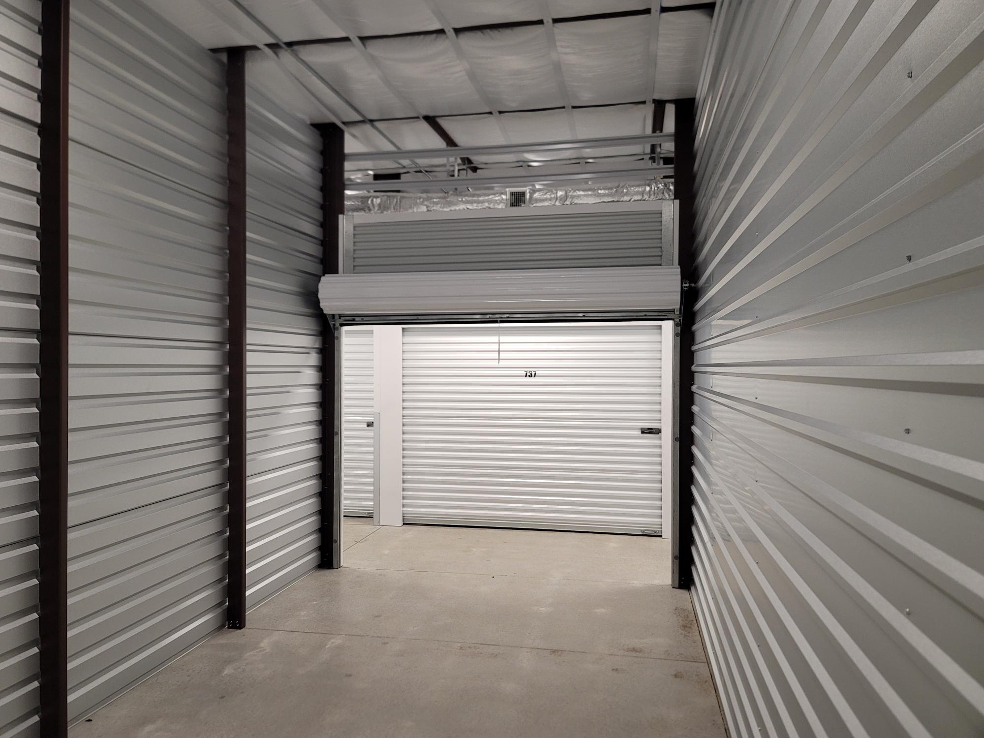 Dual Door Climate Controlled Units